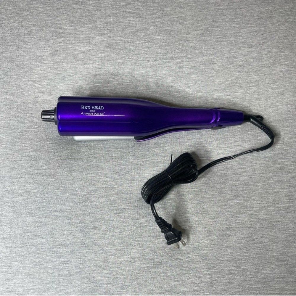 Bed Head Tourmaline + Ceramic Adjustable Multi Hair Waver